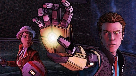 Un nuevo Tales from the Borderlands está en desarrollo