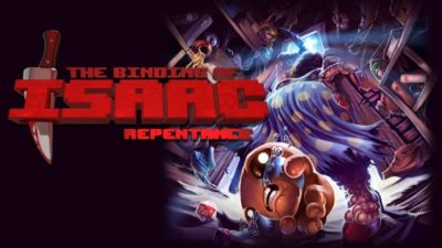 The Binding of Isaac: Repentance está de camino a Nintendo Switch