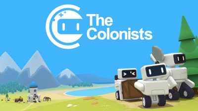 The Colonists aterriza en 2021 en Nintendo Switch