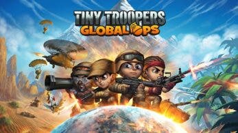 Tiny Troopers: Global Ops llegará a Nintendo Switch este año