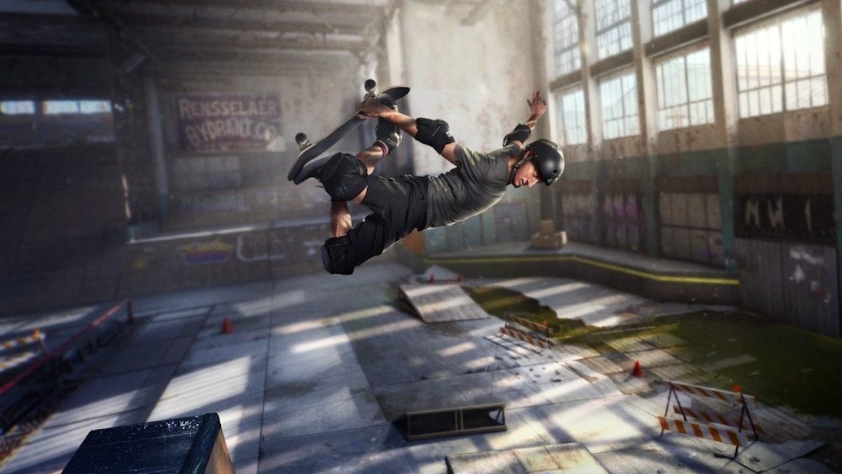 Tony Hawk's Pro Skater
