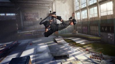 Tony Hawk's Pro Skater