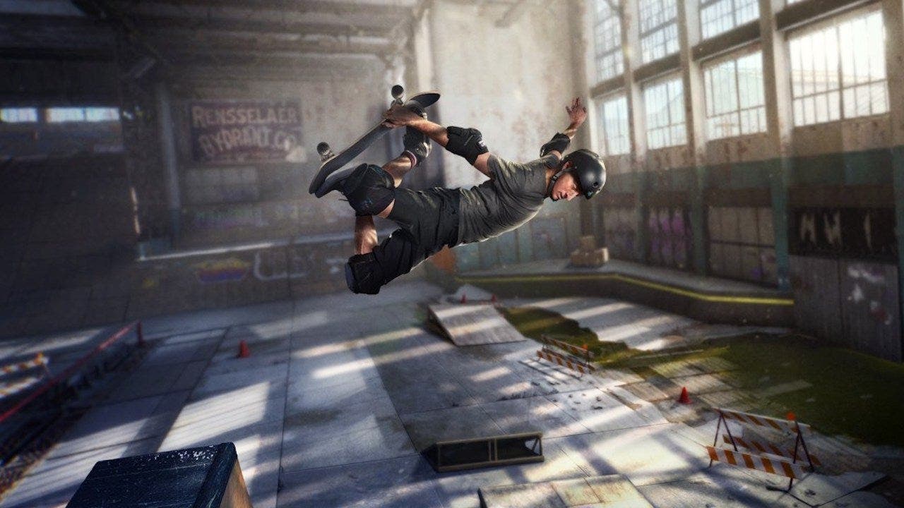 Activision confirma Tony Hawk’s Pro Skater 1 + 2 para el 25 de junio en Nintendo Switch