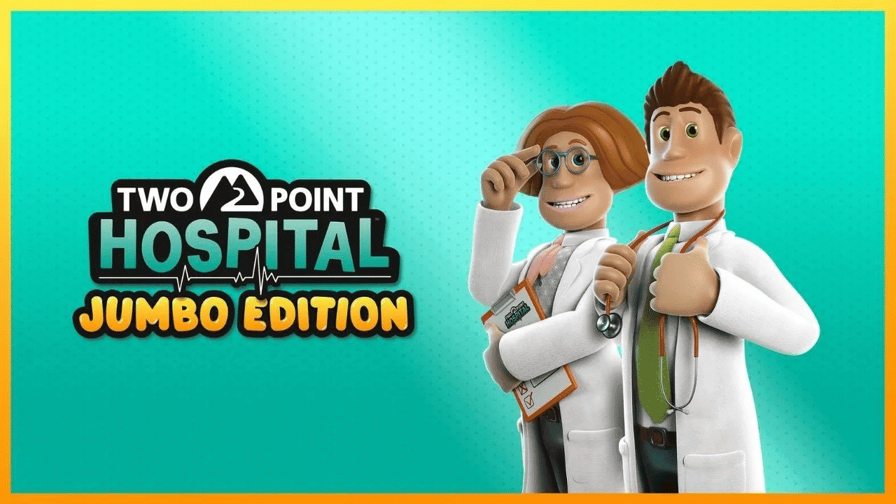 Two Point Hospital celebra el estreno de su Jumbo Edition con este vídeo
