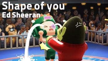 Shape of You de Ed Sheeran pero en Animal Crossing: New Horizons