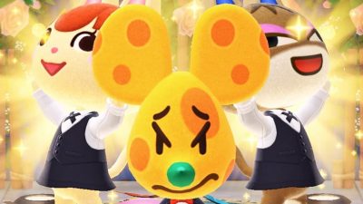 Nuevo corto creado íntegramente en Animal Crossing: New Horizons: «La cita de Roque»