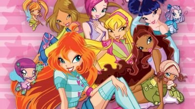 Así es una isla de Animal Crossing: New Horizons inspirada en Winx Club