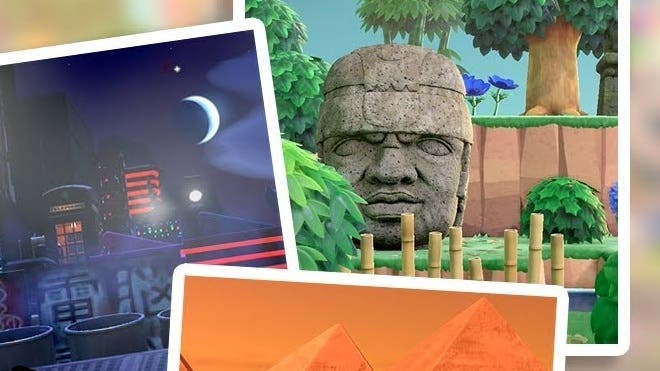 ¿Planeas resetear tu isla de Animal Crossing: New Horizons? Aquí tienes 10 temas diferentes para la nueva
