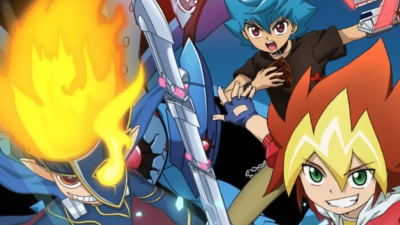 Yu-Gi-Oh! Rush Duel: Saikyou Battle Royale!! se lanza este verano en Nintendo Switch