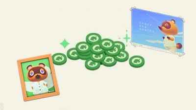 Todo lo que sabemos e imágenes filtradas de los Puntos Nook para Animal Crossing: New Horizons