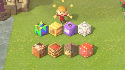Vídeo recopila las mejores ilusiones ópticas creadas recientemente en Animal Crossing: New Horizons