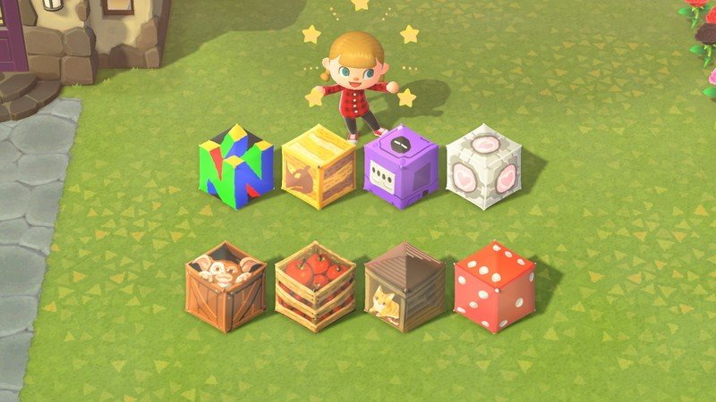 Vídeo recopila las mejores ilusiones ópticas creadas recientemente en Animal Crossing: New Horizons