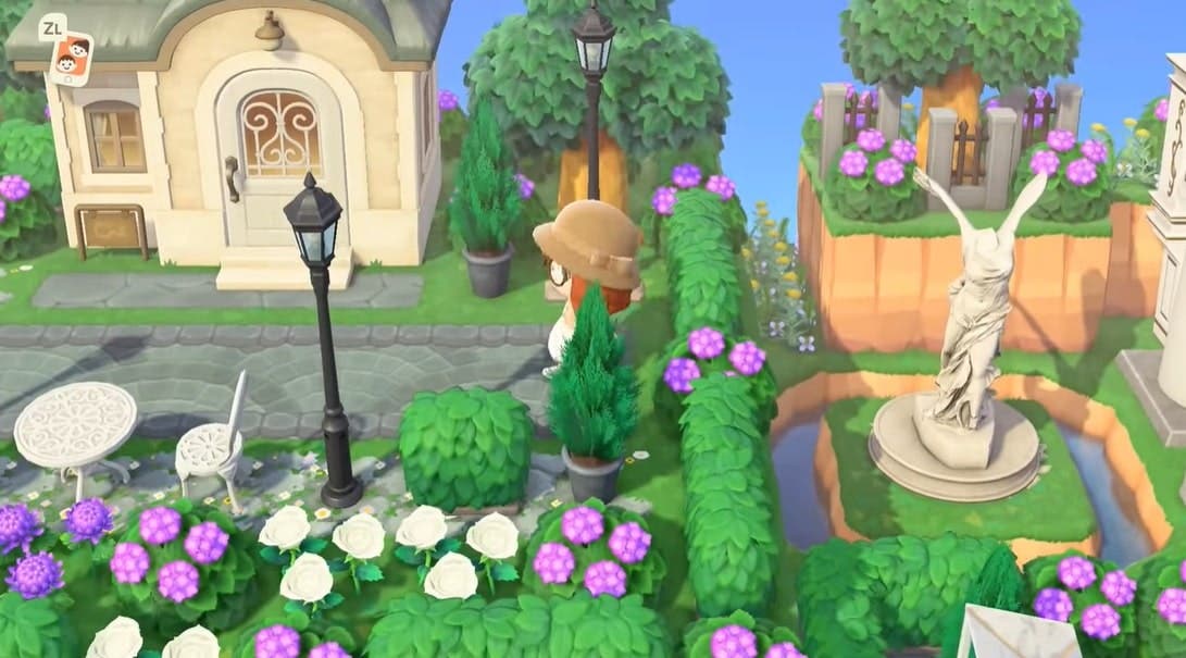 Vídeo nos recomienda 15 ideas de barrios de vecinos para Animal Crossing: New Horizons