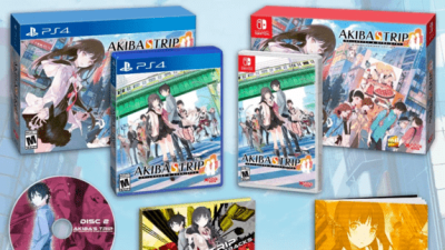 Conoce Akihabara y vampiros en Akiba’s Trip: Hellbound & Debriefed: reserva disponible