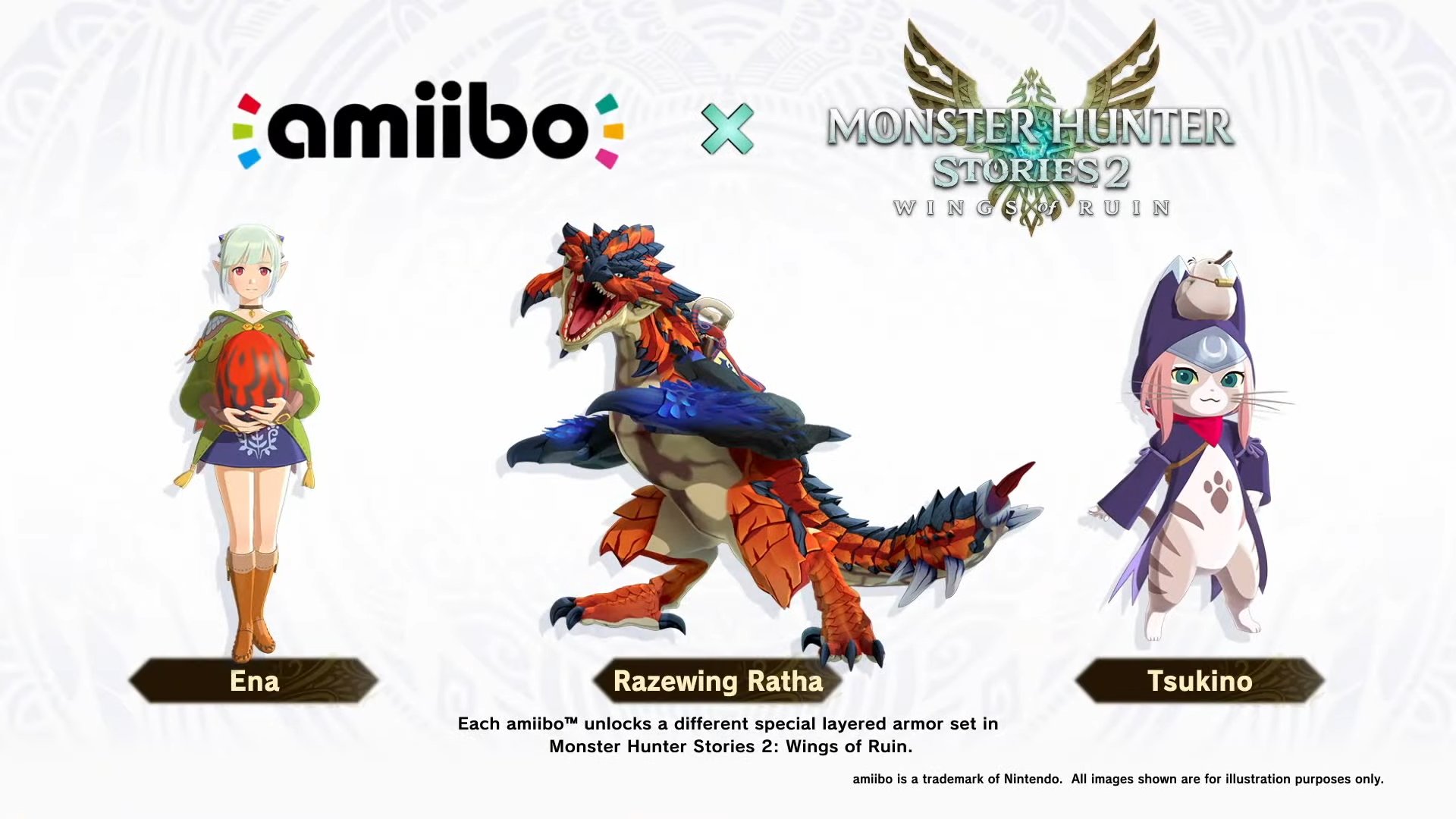 Monster Hunter Stories 2: Wings of Ruin se lanza el 9 de julio con edición deluxe, bonus de reserva y estos amiibo