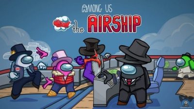 Among Us: Un vistazo en vídeo al mapa The Airship