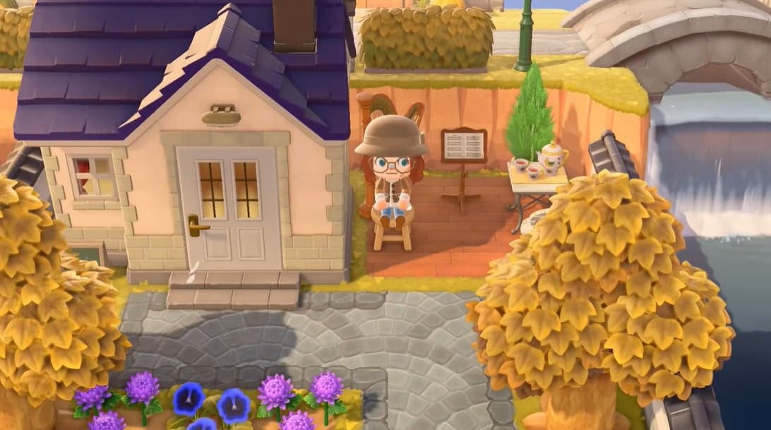 Vídeo nos muestra ideas para decorar el exterior de las casas de los vecinos en Animal Crossing: New Horizons