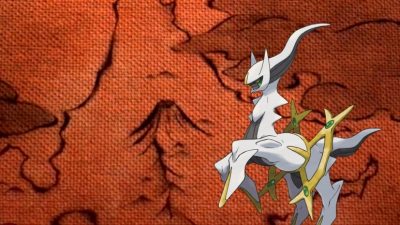 Los fans se preguntan si será posible atrapar a Arceus en Leyendas Pokémon: Arceus