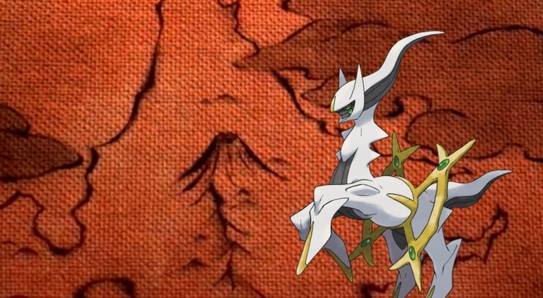 Los fans se preguntan si será posible atrapar a Arceus en Leyendas Pokémon: Arceus
