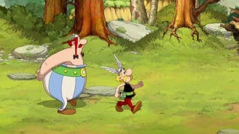 Asterix & Obelix: Slap them All!: Tráiler de lanzamiento y gameplay en Nintendo Switch