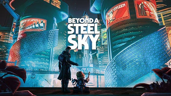Beyond a Steel Sky se lanza en el tercer trimestre de este año en Nintendo Switch