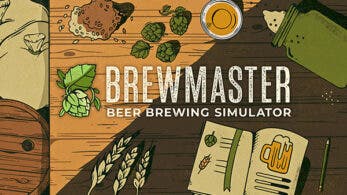 Aprende a elaborar cerveza con Brewmaster, disponible en 2022 para Nintendo Switch
