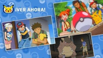 Ya puedes ver gratis este homenaje a Brock con episodios del anime en TV Pokémon
