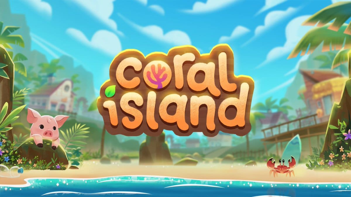 Coral Island finaliza su campaña de Kickstarter de forma muy exitosa, recaudando un total de 1,6 millones de dólares