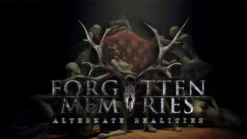 Forgotten Memories: Alternate Realities llegará a Nintendo Switch