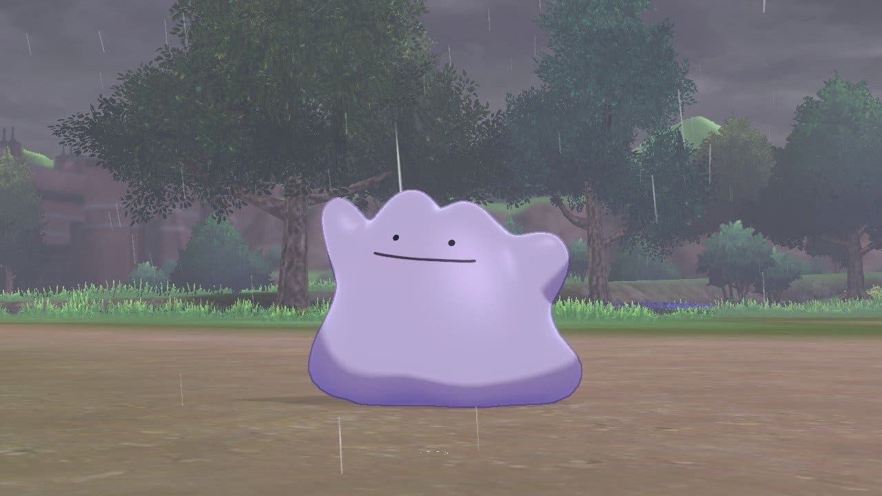 The Pokémon Company confirma que Ditto tiene esta animación de ataque única en Espada y Escudo