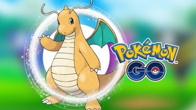 Crean esta versión distinta de Dragonite variocolor en Pokémon GO