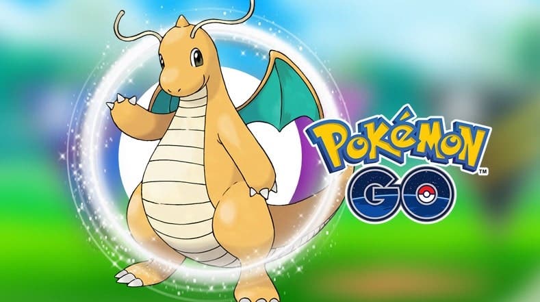 Crean esta versión distinta de Dragonite variocolor en Pokémon GO
