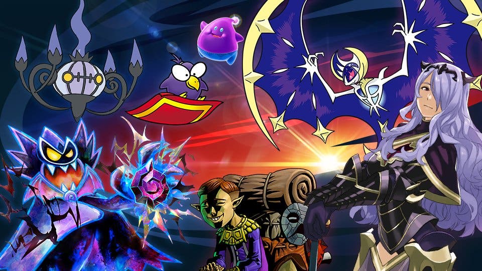 Super Smash Bros. Ultimate confirma nuevo evento de espíritus de personajes morados