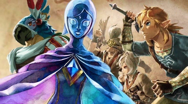 6 personajes que deberían ser añadidos a Hyrule Warriors: La era del cataclismo con el DLC
