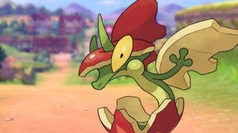 Flapple parece estar a punto de cobrar protagonismo en el panorama Pokémon