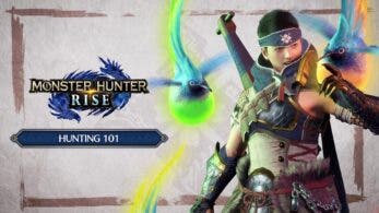 Capcom lanza cuatro nuevos e interesantes vídeos con más escenas de Monster Hunter Rise