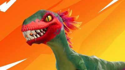 Fortnite celebra la llegada de velocirraptors y más con este vídeo