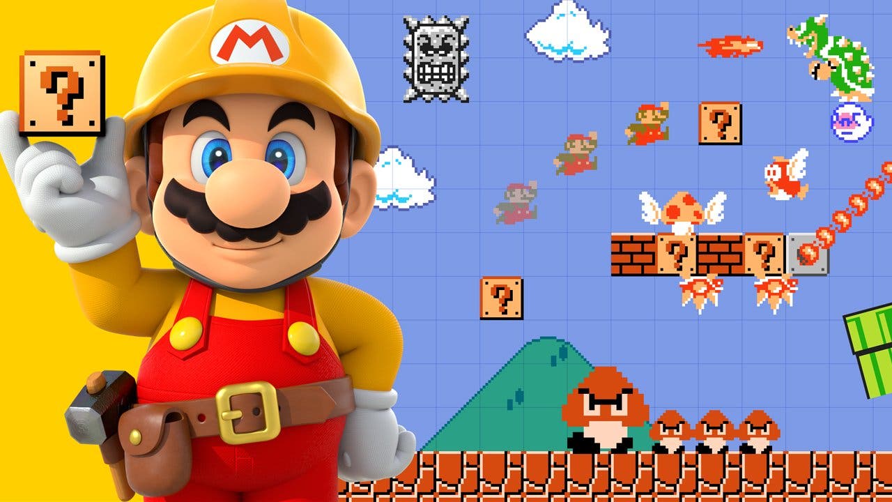 Una desarrolladora independiente publicará un total de 32 niveles en Super Mario Maker para Wii U ante el inminente cierre de sus servidores