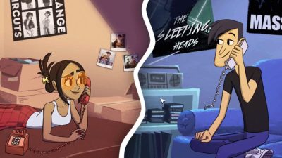 Genesis Noir y Fire Tonight están de camino a Nintendo Switch