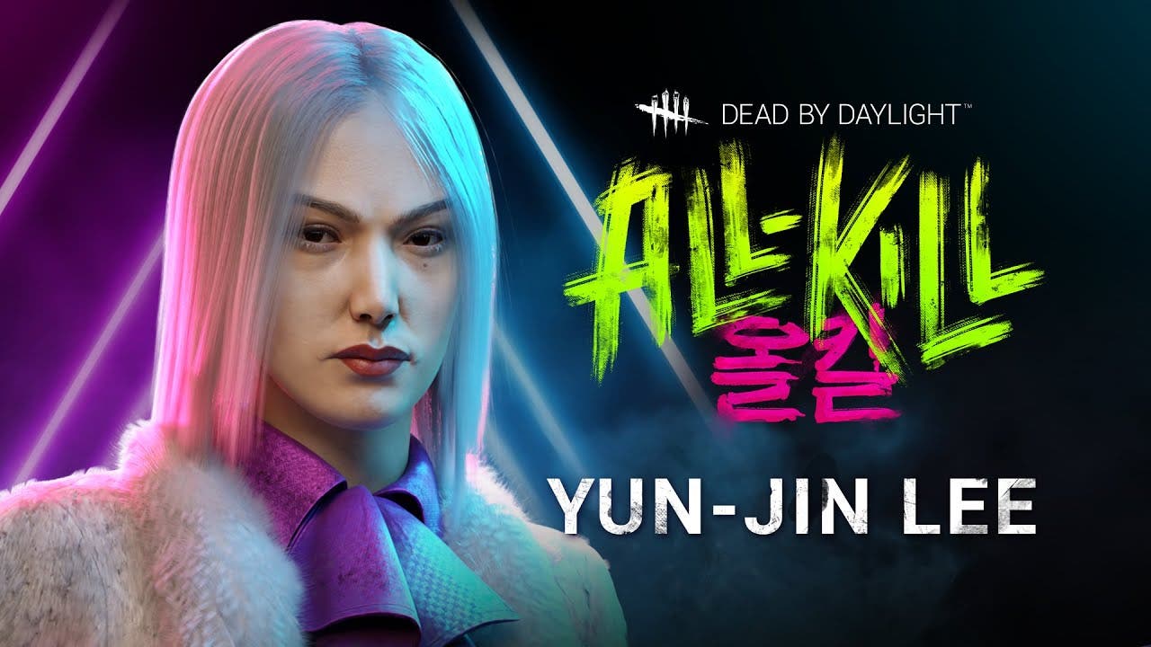 Yun-Jin Lee protagoniza este nuevo vídeo oficial de Dead by Daylight