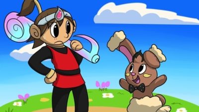 James Turner, diseñador de Pokémon, felicita el 8º aniversario de HarmoKnight con este mensaje