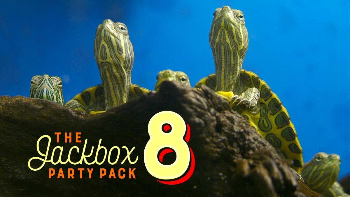The Jackbox Party Pack 8 ha sido anunciado