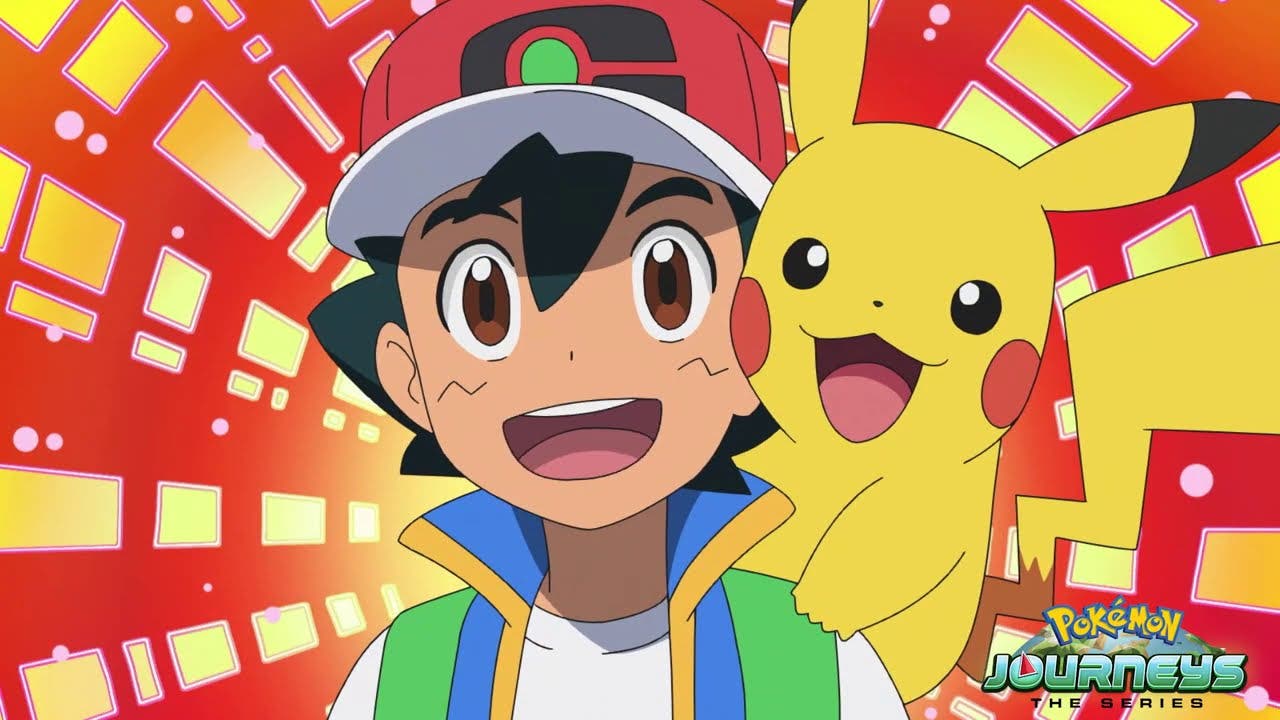 Alola protagoniza este nuevo tráiler occidental del anime Viajes Pokémon