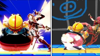 Comparativa en vídeo de la actualización 11.0.0 de Super Smash Bros. Ultimate con la versión anterior