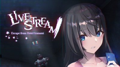 Livestream: Escape from Hotel llega el 15 de abril a Nintendo Switch