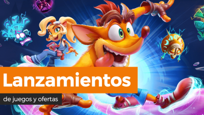 Lanzamientos de juegos y ofertas de la semana en la eShop de Nintendo (11/3/21, Europa y América)