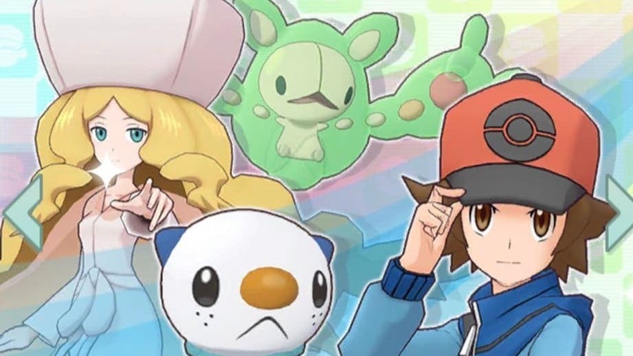 Lucho y Oshawott, Catleya y Reuniclus y más protagonizan estas novedades de Pokémon Masters EX