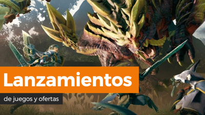 Lanzamientos de juegos y ofertas de la semana en la eShop de Nintendo (25/3/21, Europa y América)