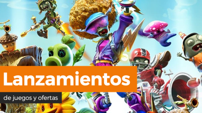 Lanzamientos de juegos y ofertas de la semana en la eShop de Nintendo (18/3/21, Europa y América)