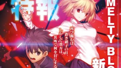 Potion Party, Ganso Minna de Spelunker y Melty Blood: Type Lumina acaban de confirmarse para Nintendo Switch